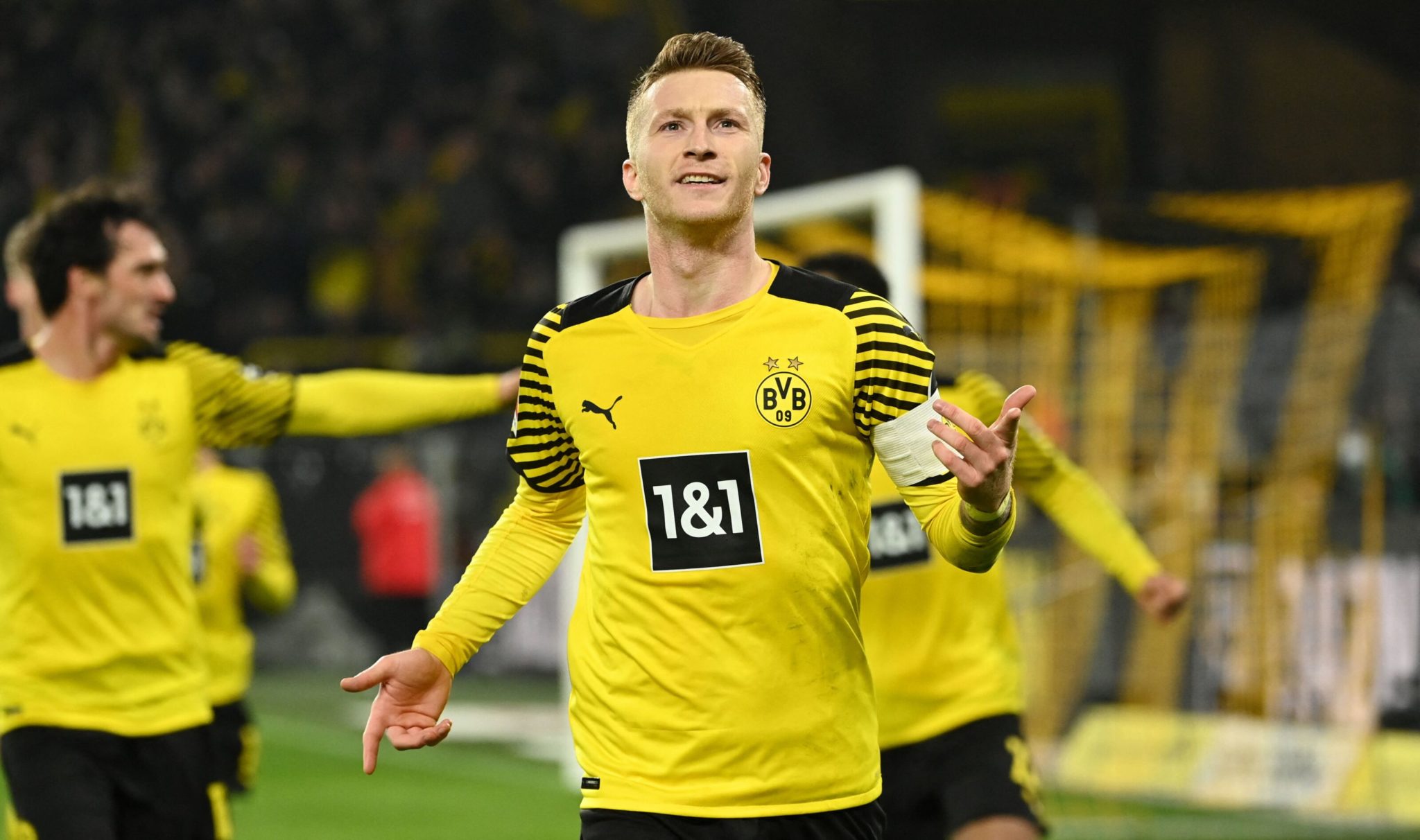 Marco Reus Bio, Age, Net Worth, Height, Wife