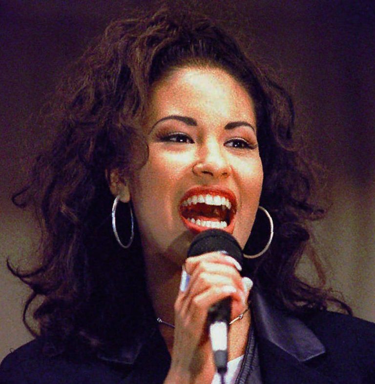 Selena Quintanilla, Age, Bio, Death, Murder, Family