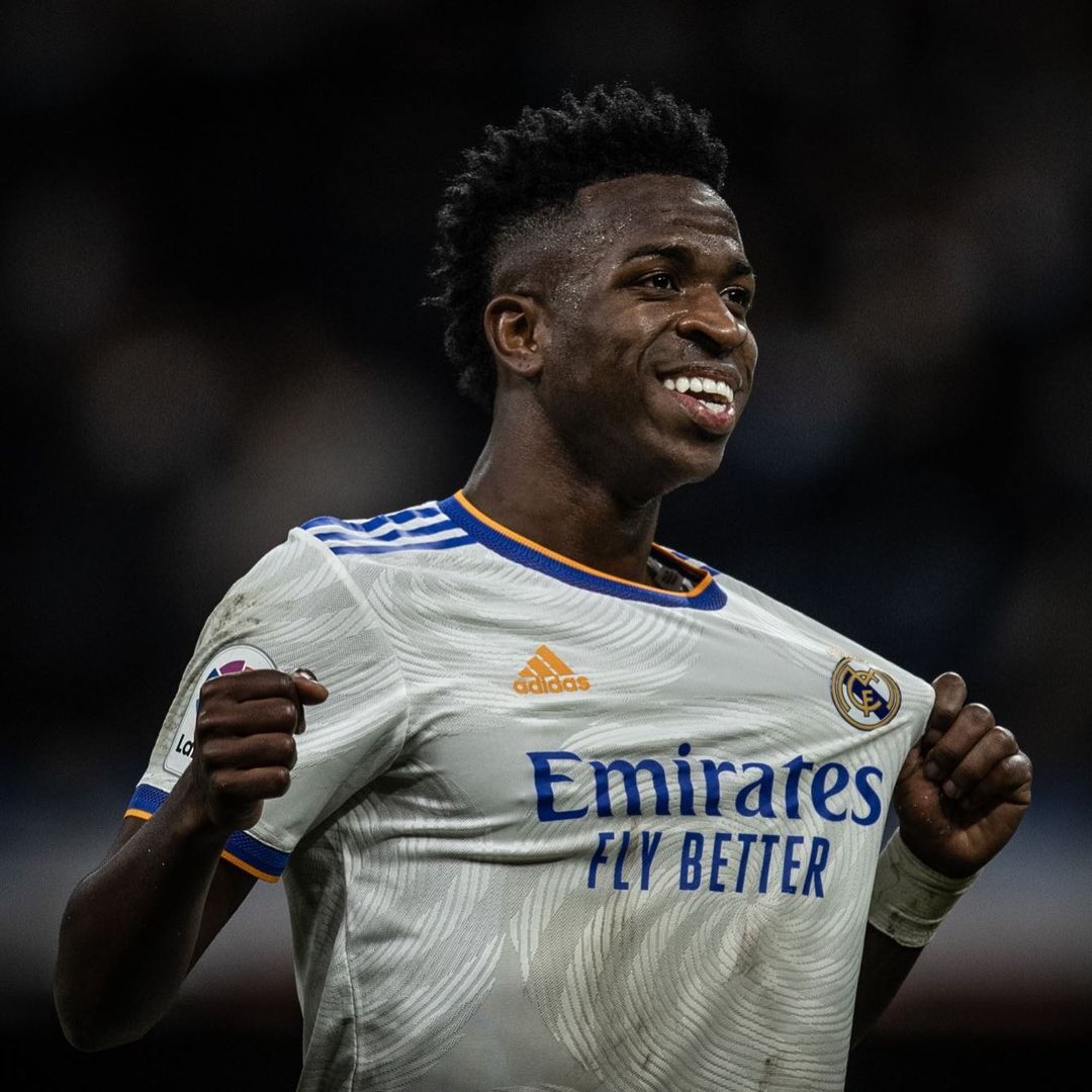 Vinicius Junior, Age, Bio, Net Worth, Family, Real Madrid, Brazil