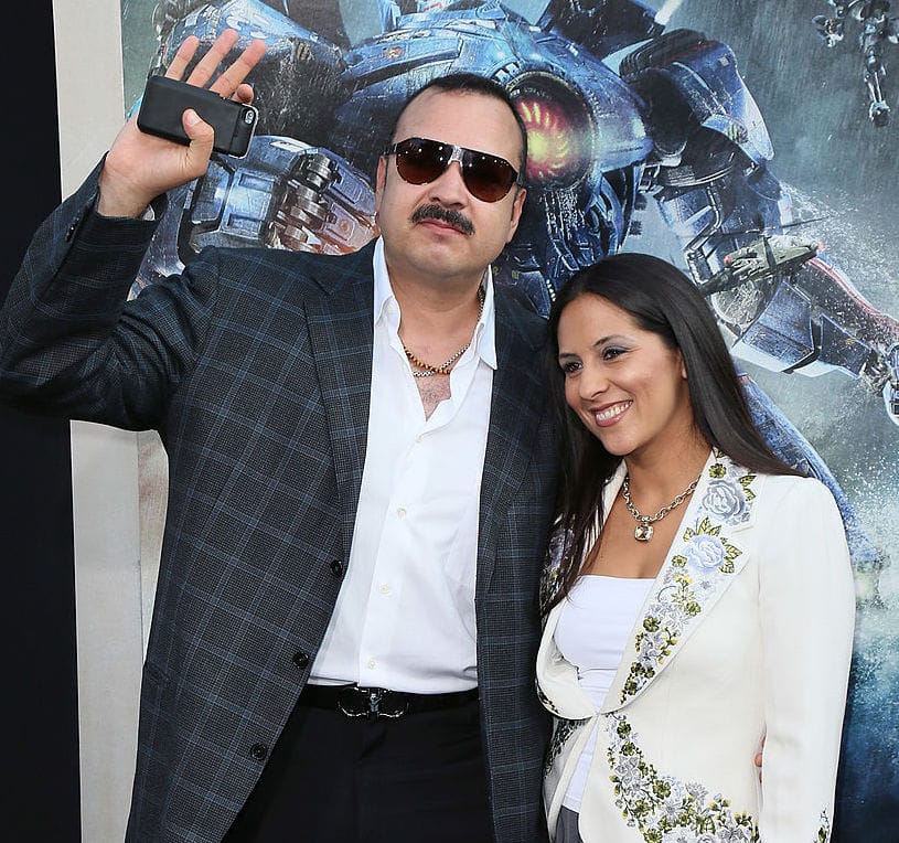 Aneliz Aguilar Alvarez A Celebrity Spouse with a Private Professional