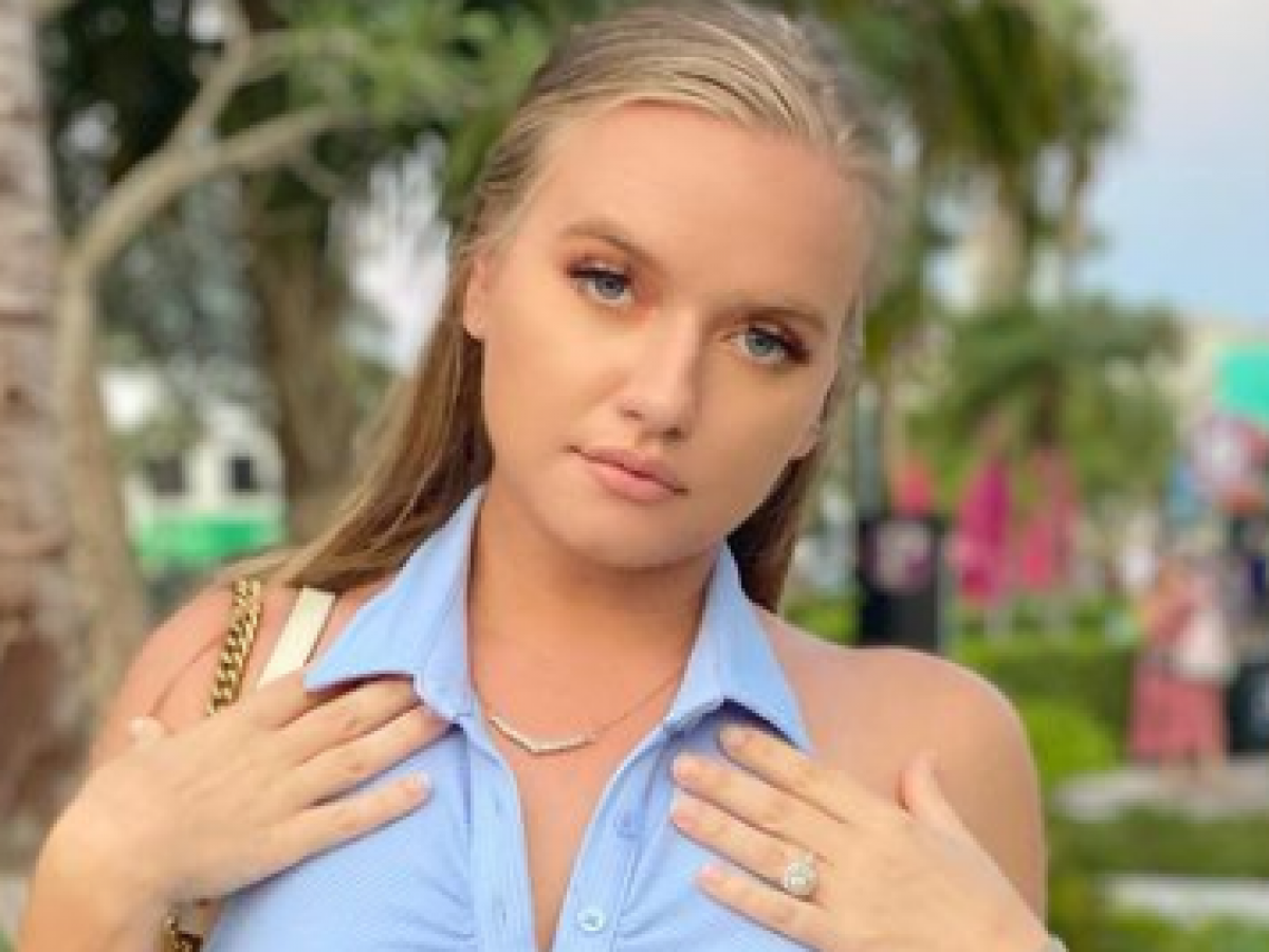 Angelica maria badd angel
