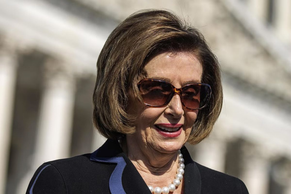 Nancy Pelosi Net Worth Bio Age Husband Career Body Measurements