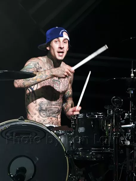 Travis Barker's Bio, Educational Background, Career, Net Worth, Girlfriend